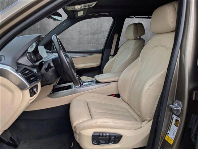 used 2017 BMW X5 car, priced at $23,491