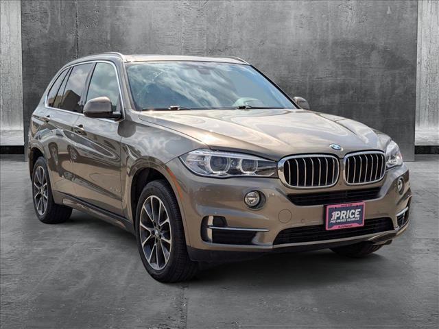 used 2017 BMW X5 car, priced at $23,491