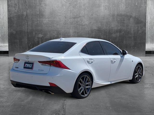 used 2018 Lexus IS 300 car, priced at $25,491