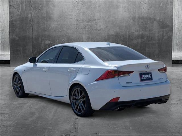 used 2018 Lexus IS 300 car, priced at $25,491