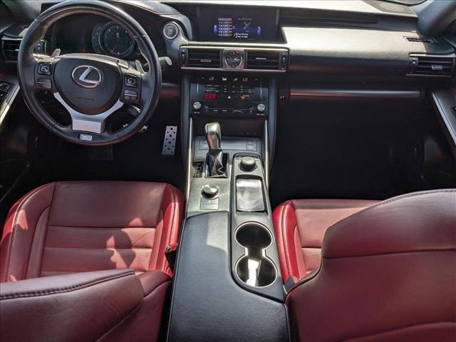 used 2018 Lexus IS 300 car, priced at $25,491