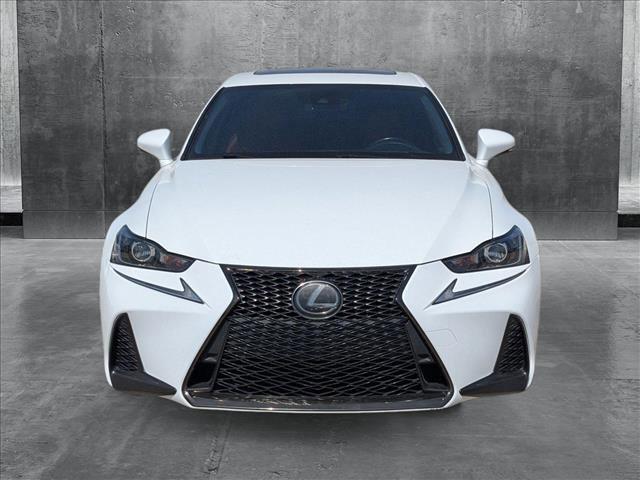 used 2018 Lexus IS 300 car, priced at $25,491