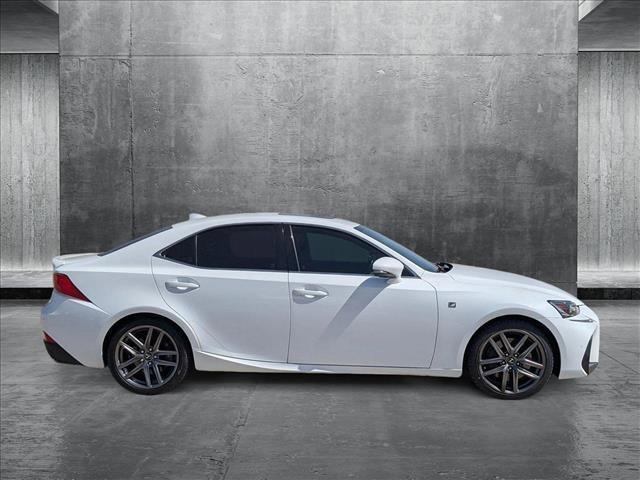 used 2018 Lexus IS 300 car, priced at $25,491