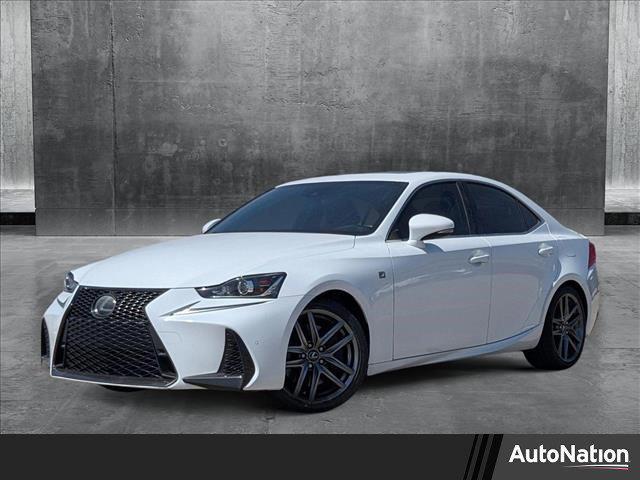 used 2018 Lexus IS 300 car, priced at $25,491