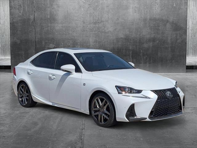 used 2018 Lexus IS 300 car, priced at $25,491