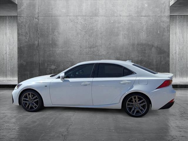 used 2018 Lexus IS 300 car, priced at $25,491