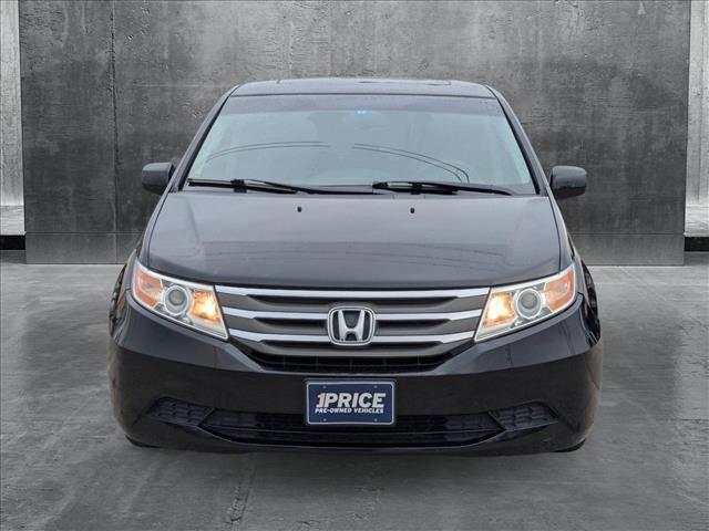 used 2012 Honda Odyssey car, priced at $14,991