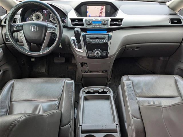 used 2012 Honda Odyssey car, priced at $14,991