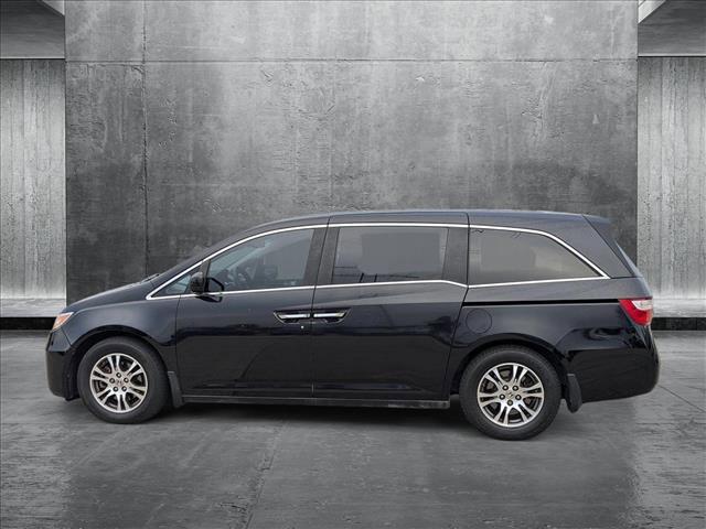 used 2012 Honda Odyssey car, priced at $14,991