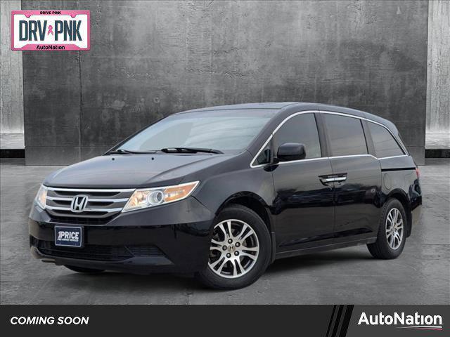 used 2012 Honda Odyssey car, priced at $14,991