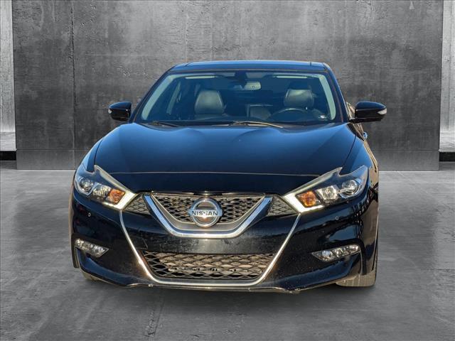 used 2017 Nissan Maxima car, priced at $15,491