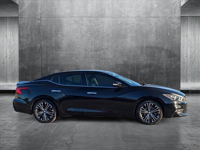 used 2017 Nissan Maxima car, priced at $15,491