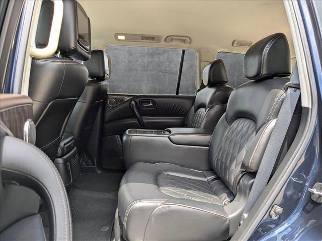 used 2021 Nissan Armada car, priced at $39,971