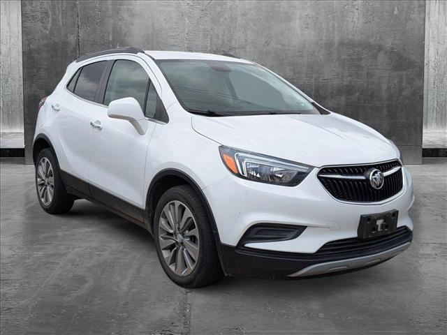 used 2020 Buick Encore car, priced at $19,991