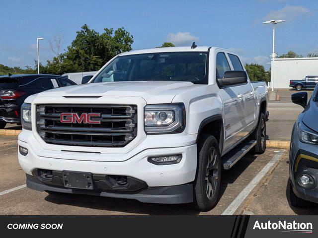 used 2017 GMC Sierra 1500 car, priced at $29,351