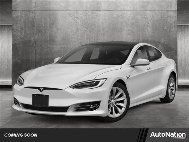 used 2018 Tesla Model S car, priced at $21,495