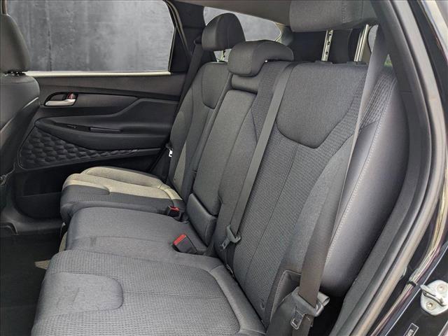 used 2023 Hyundai Santa Fe car, priced at $20,891