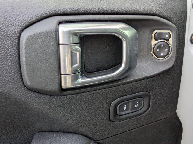 used 2023 Jeep Wrangler car, priced at $41,479