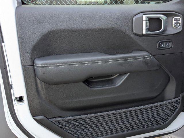 used 2023 Jeep Wrangler car, priced at $41,479