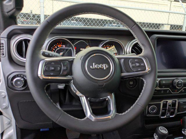 used 2023 Jeep Wrangler car, priced at $41,479