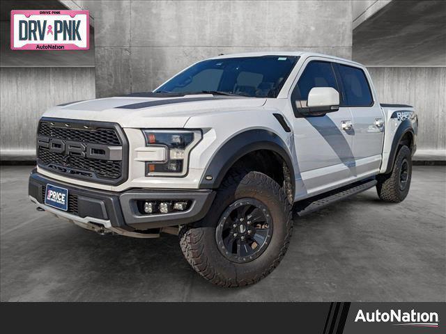 used 2018 Ford F-150 car, priced at $39,492