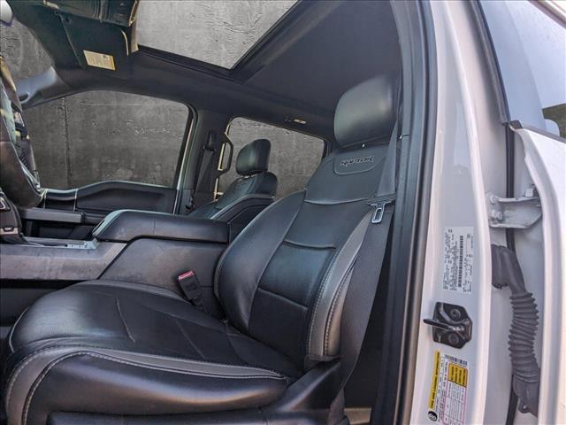 used 2018 Ford F-150 car, priced at $39,492