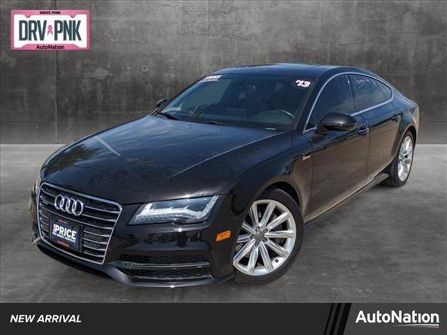 used 2013 Audi A7 car, priced at $15,198
