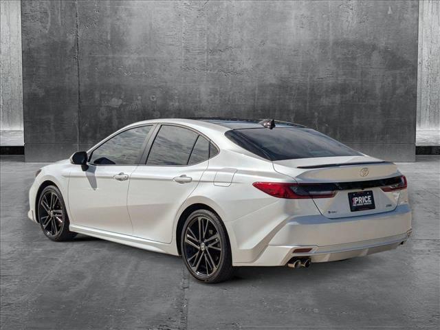 used 2025 Toyota Camry car, priced at $38,632