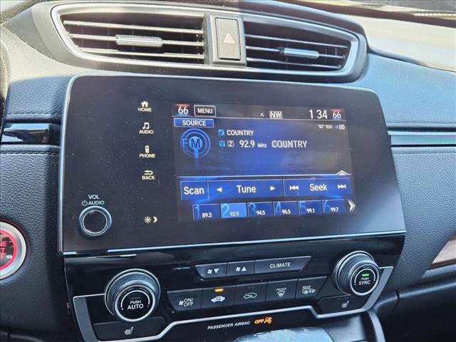 used 2018 Honda CR-V car, priced at $19,106