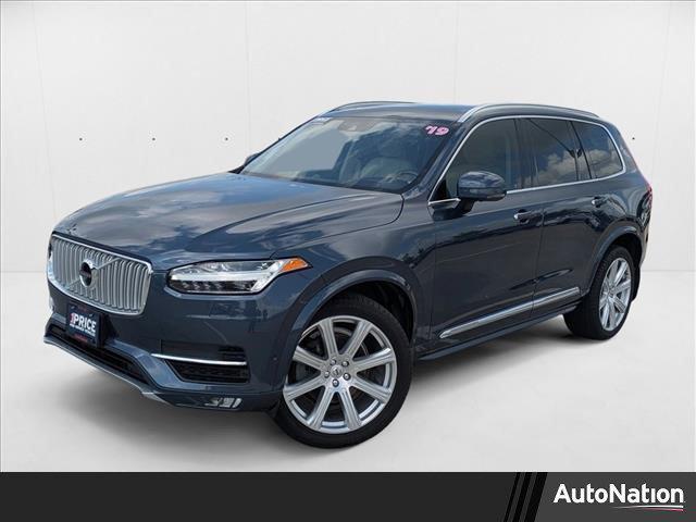 used 2019 Volvo XC90 car, priced at $28,223