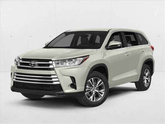 used 2017 Toyota Highlander car, priced at $14,674
