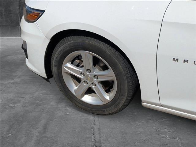 used 2019 Chevrolet Malibu car, priced at $12,997