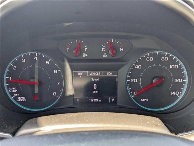 used 2019 Chevrolet Malibu car, priced at $12,997