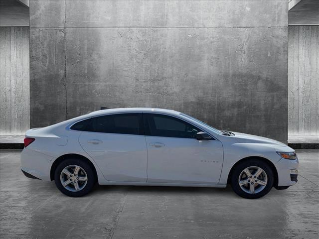 used 2019 Chevrolet Malibu car, priced at $12,997