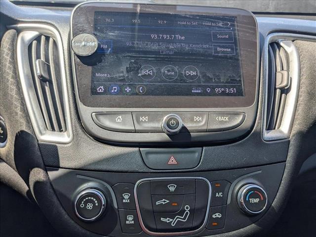 used 2019 Chevrolet Malibu car, priced at $12,997