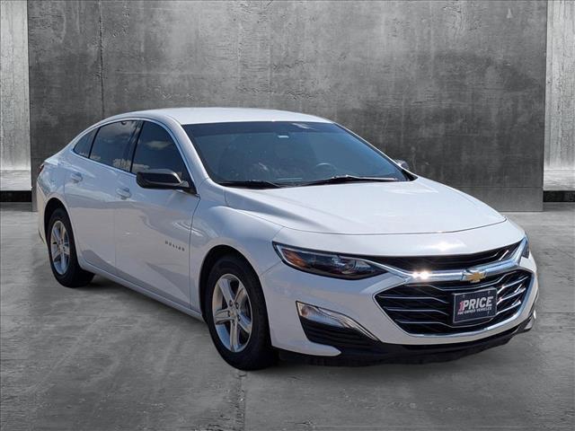 used 2019 Chevrolet Malibu car, priced at $12,997