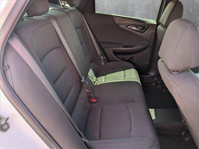 used 2019 Chevrolet Malibu car, priced at $12,997