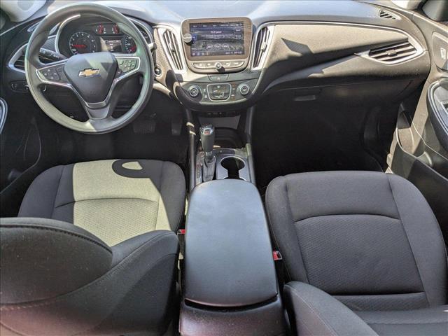 used 2019 Chevrolet Malibu car, priced at $12,997