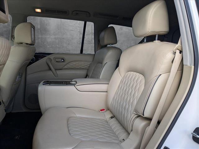 used 2019 INFINITI QX80 car, priced at $23,493