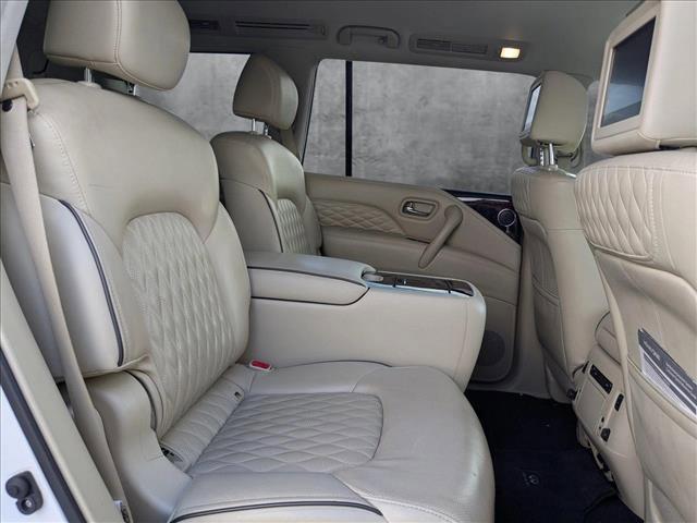 used 2019 INFINITI QX80 car, priced at $23,493