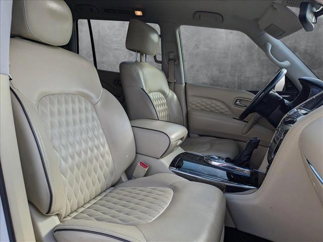 used 2019 INFINITI QX80 car, priced at $23,493