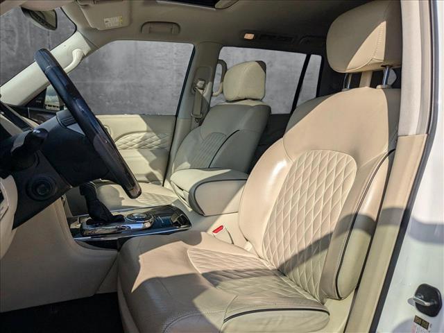 used 2019 INFINITI QX80 car, priced at $23,493