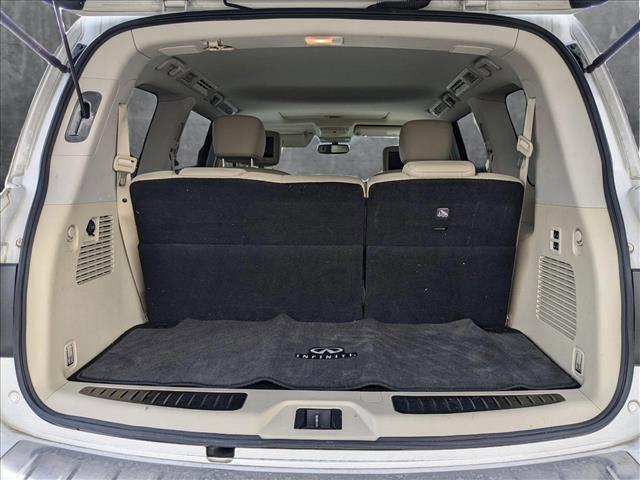 used 2019 INFINITI QX80 car, priced at $23,493