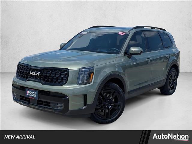 used 2024 Kia Telluride car, priced at $42,352