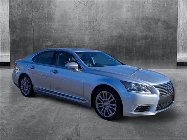 used 2014 Lexus LS 460 car, priced at $24,999