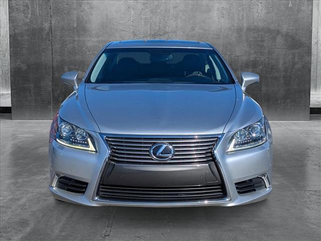 used 2014 Lexus LS 460 car, priced at $24,999