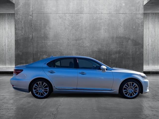 used 2014 Lexus LS 460 car, priced at $24,999