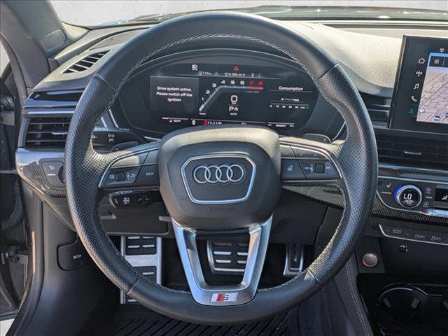 used 2023 Audi S5 car, priced at $40,990