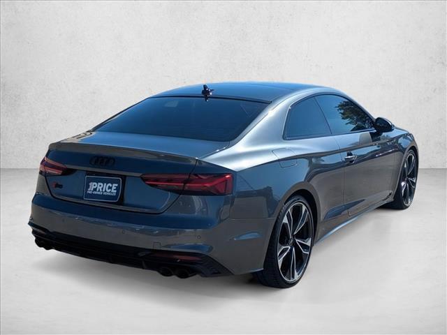 used 2023 Audi S5 car, priced at $40,990