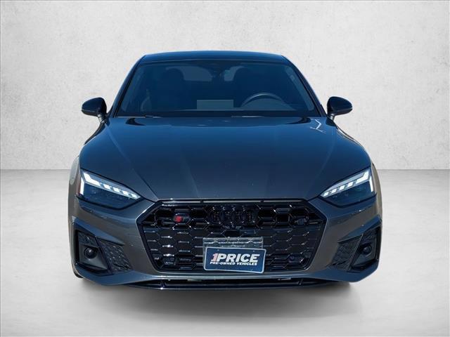 used 2023 Audi S5 car, priced at $40,990